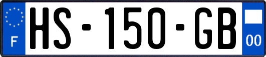 HS-150-GB