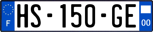 HS-150-GE