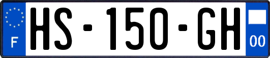 HS-150-GH