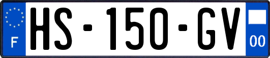 HS-150-GV