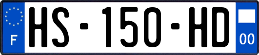 HS-150-HD