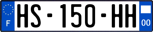 HS-150-HH