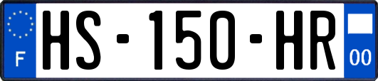 HS-150-HR
