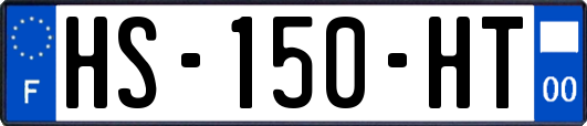 HS-150-HT