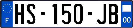 HS-150-JB