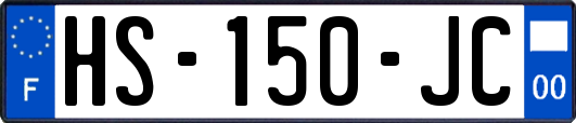 HS-150-JC