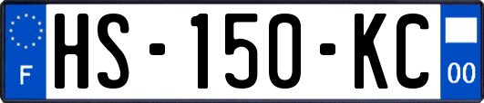 HS-150-KC