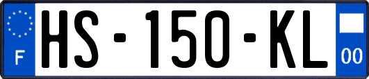 HS-150-KL