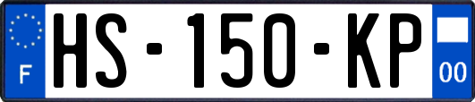 HS-150-KP