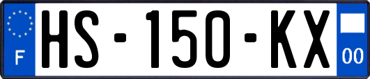 HS-150-KX