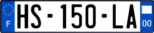 HS-150-LA