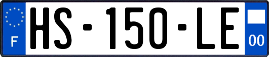 HS-150-LE