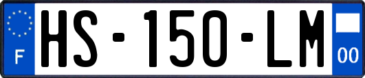 HS-150-LM