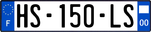 HS-150-LS