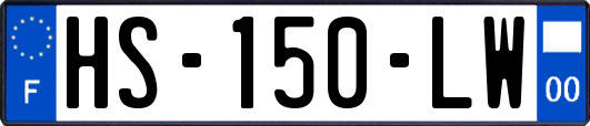 HS-150-LW
