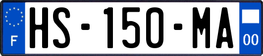 HS-150-MA
