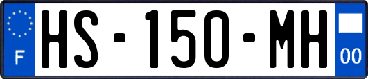 HS-150-MH