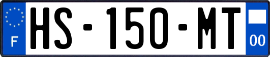 HS-150-MT