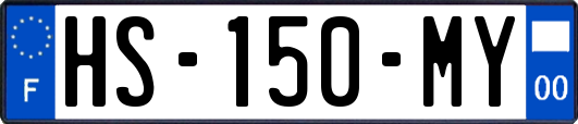 HS-150-MY