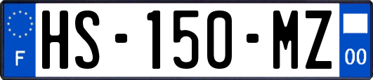 HS-150-MZ