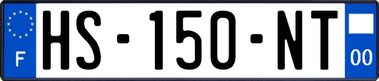 HS-150-NT