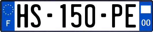 HS-150-PE