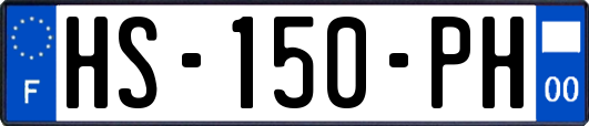 HS-150-PH