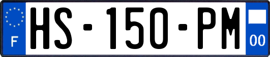 HS-150-PM