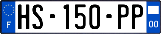 HS-150-PP