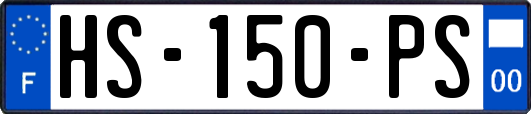 HS-150-PS