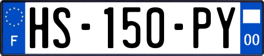 HS-150-PY