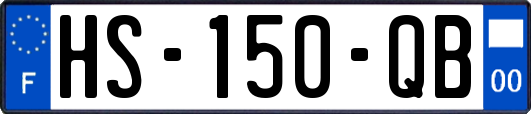 HS-150-QB