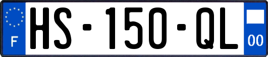HS-150-QL
