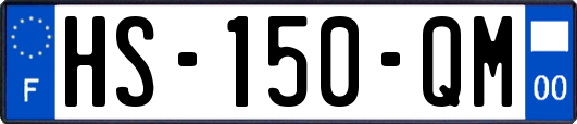 HS-150-QM