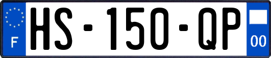 HS-150-QP