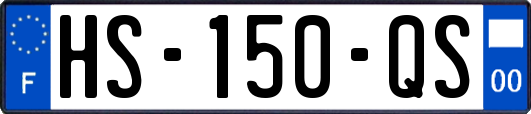 HS-150-QS
