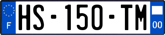 HS-150-TM