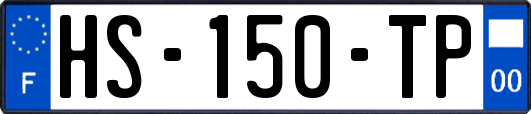 HS-150-TP