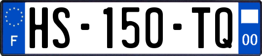 HS-150-TQ