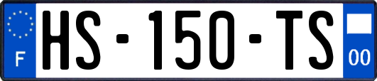 HS-150-TS