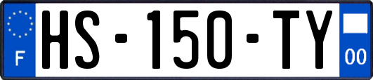 HS-150-TY