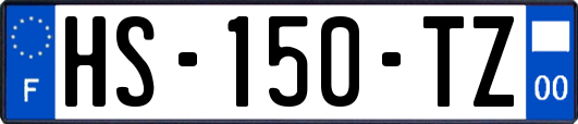 HS-150-TZ