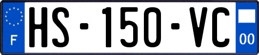 HS-150-VC