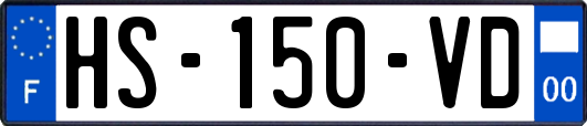 HS-150-VD