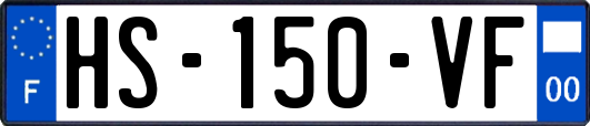 HS-150-VF