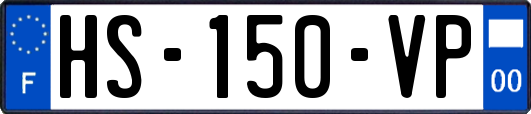 HS-150-VP