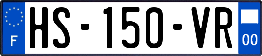 HS-150-VR