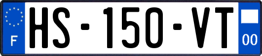 HS-150-VT