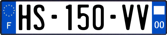 HS-150-VV