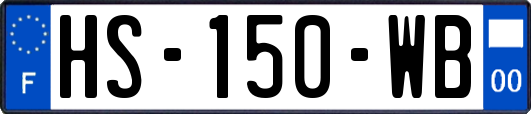 HS-150-WB